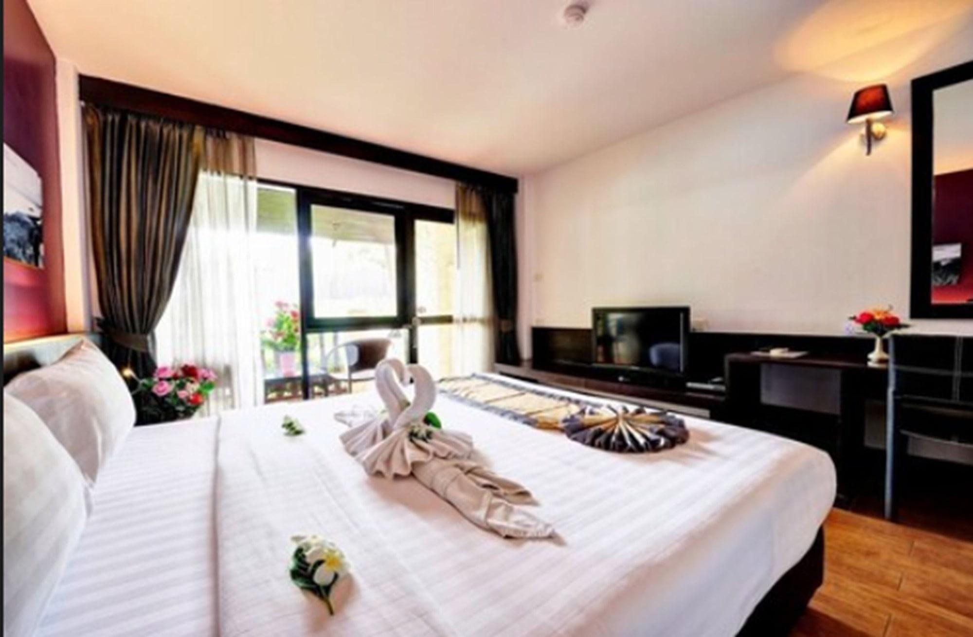 Splendid Resort @ Jomtien Exterior photo