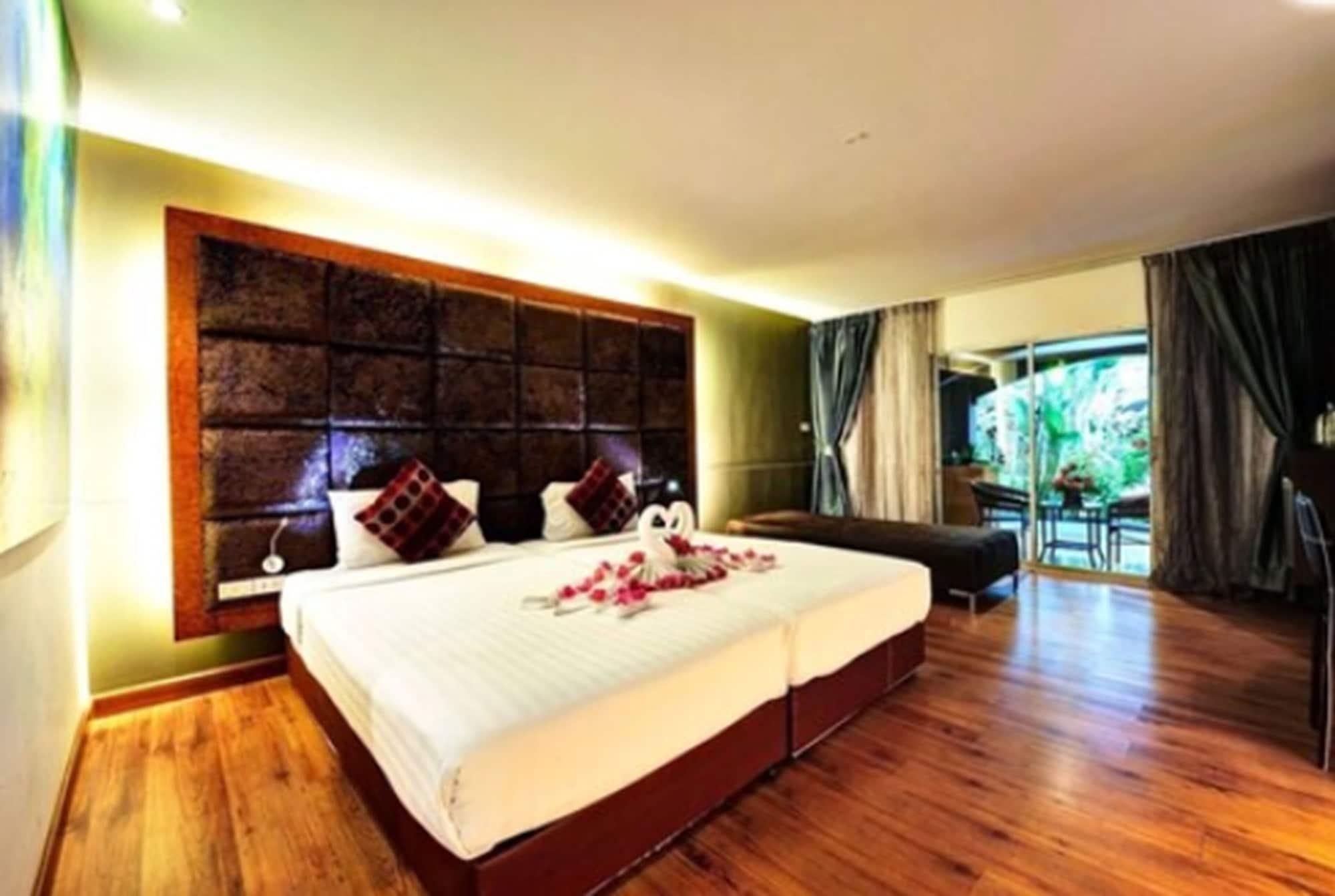 Splendid Resort @ Jomtien Exterior photo