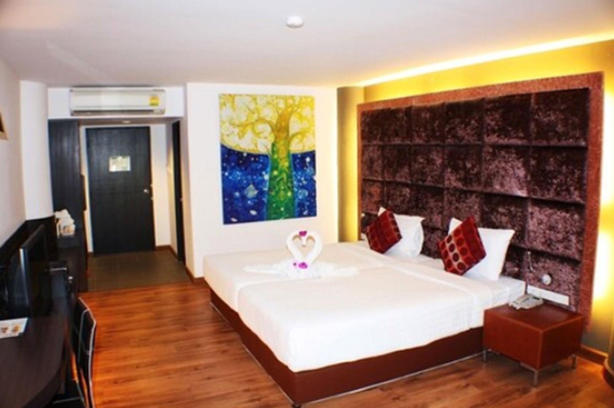 Splendid Resort @ Jomtien Exterior photo
