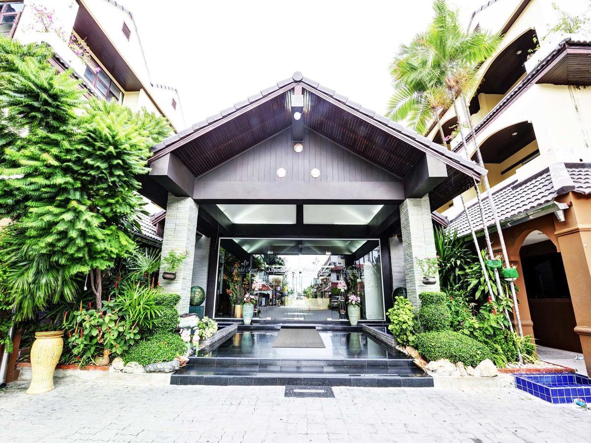 Splendid Resort @ Jomtien Exterior photo