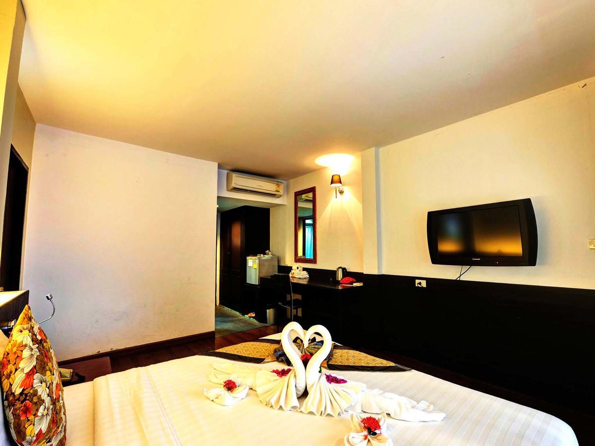 Splendid Resort @ Jomtien Exterior photo