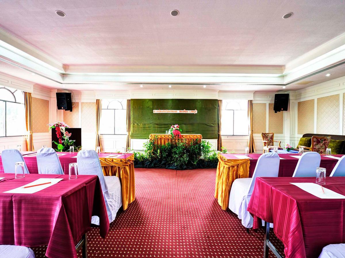 Splendid Resort @ Jomtien Exterior photo