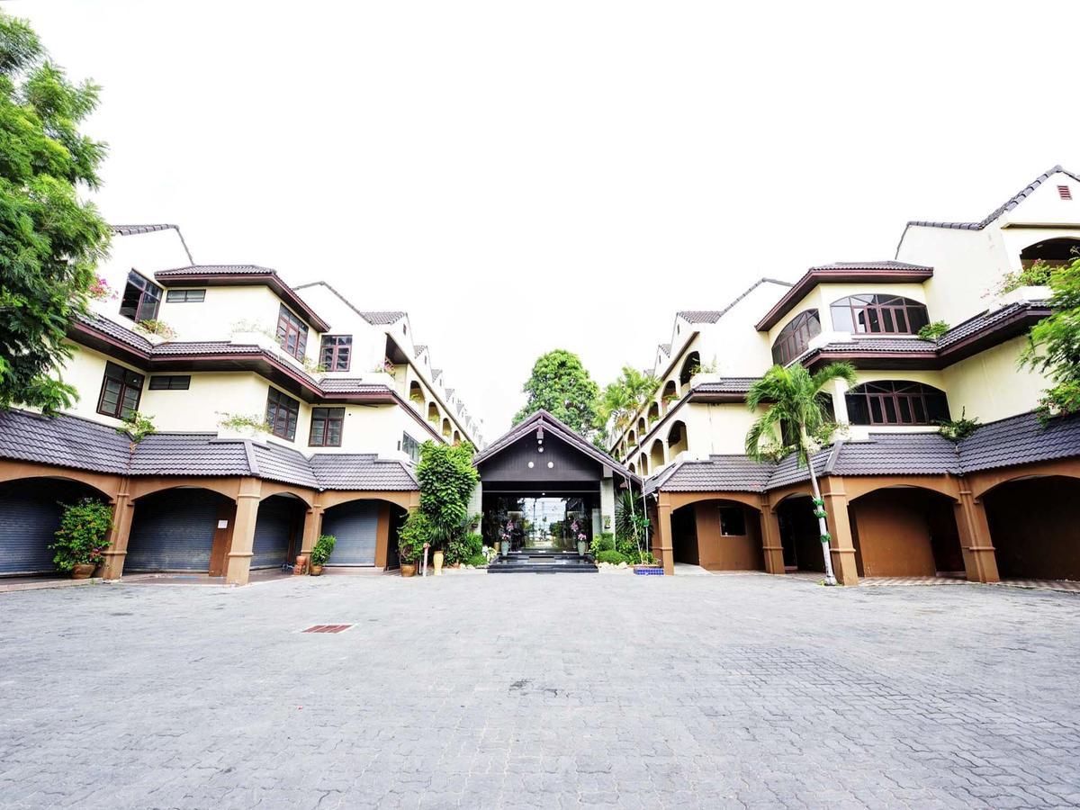 Splendid Resort @ Jomtien Exterior photo