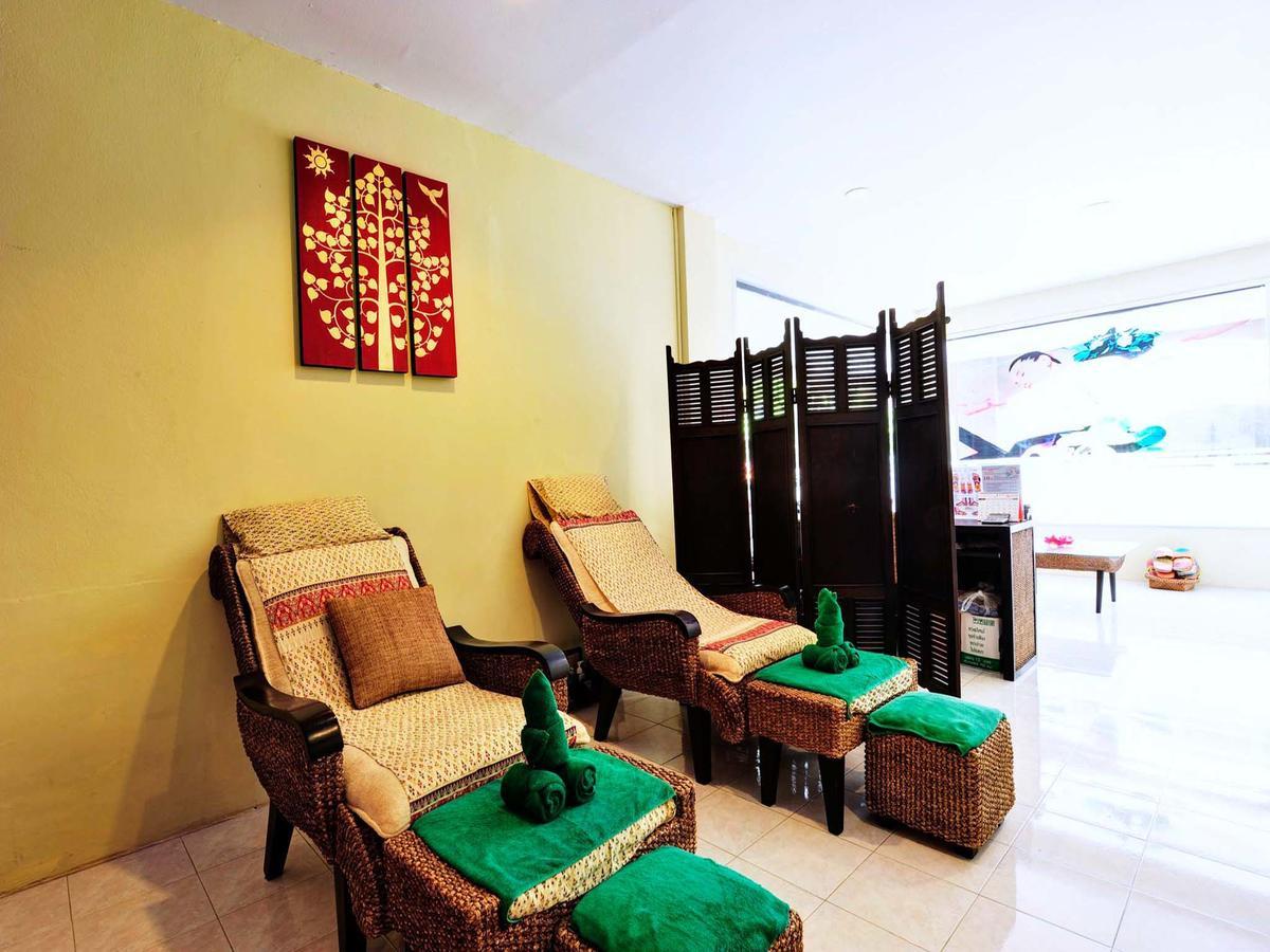 Splendid Resort @ Jomtien Exterior photo