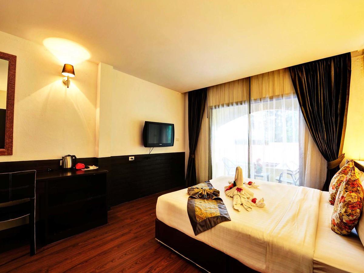Splendid Resort @ Jomtien Exterior photo