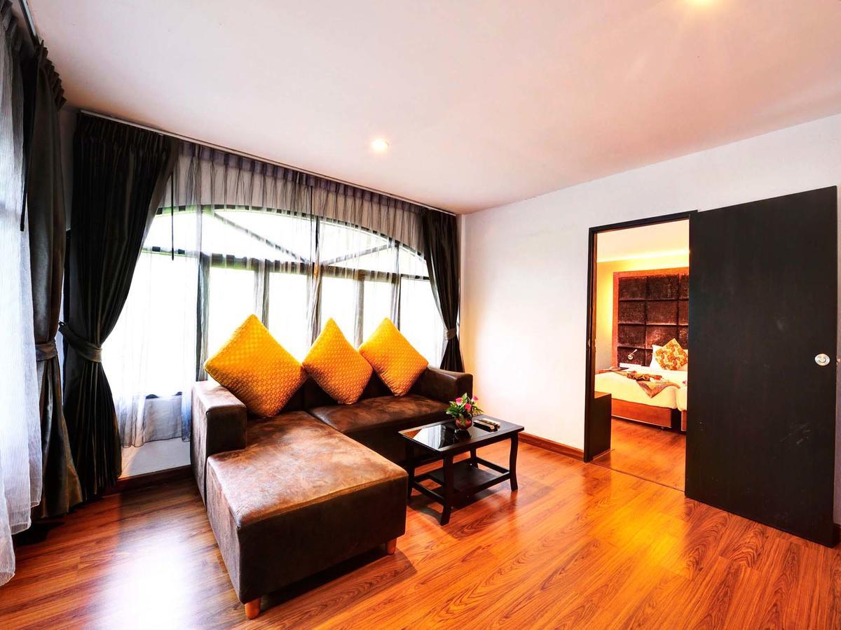 Splendid Resort @ Jomtien Exterior photo