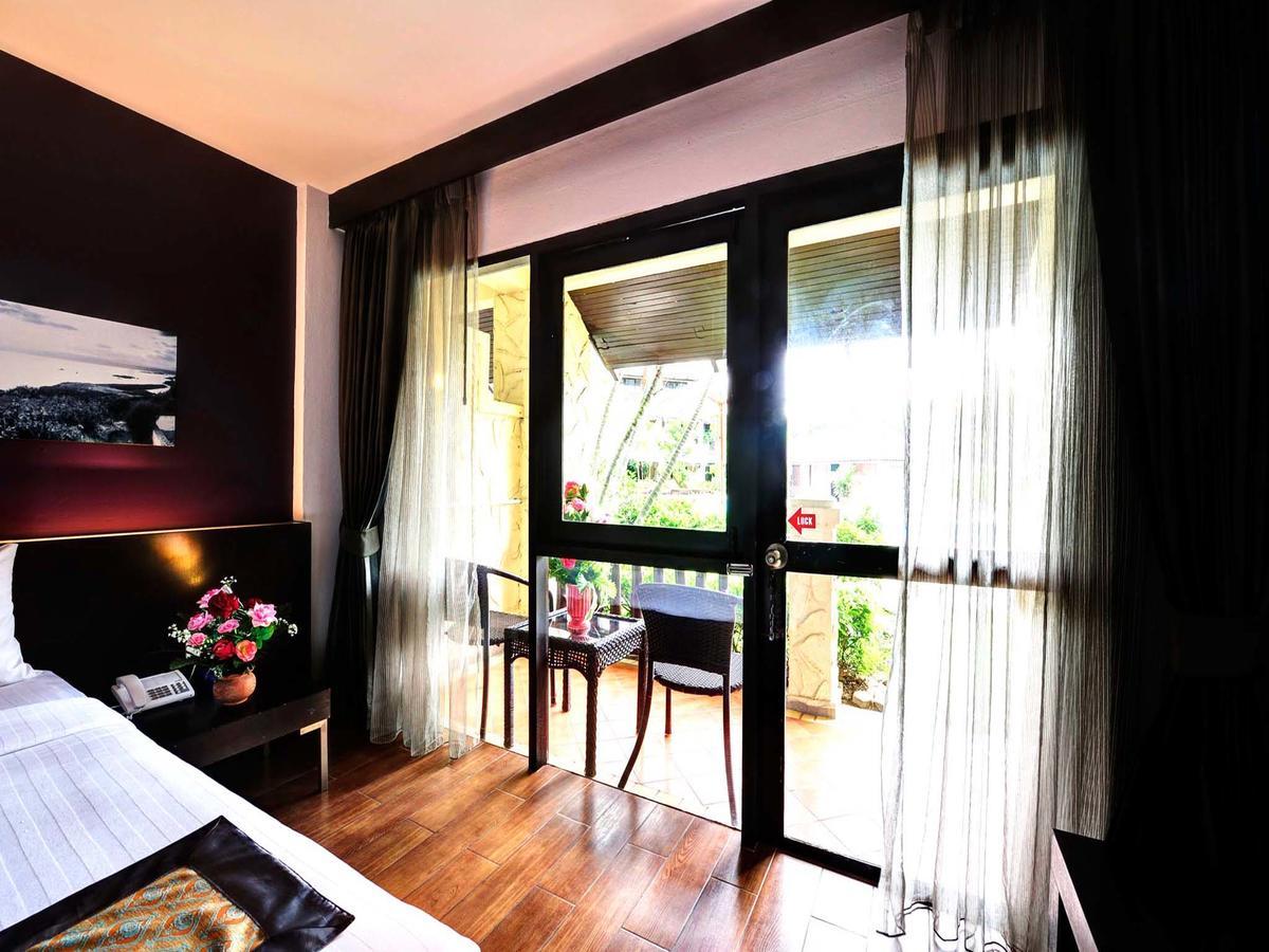 Splendid Resort @ Jomtien Exterior photo