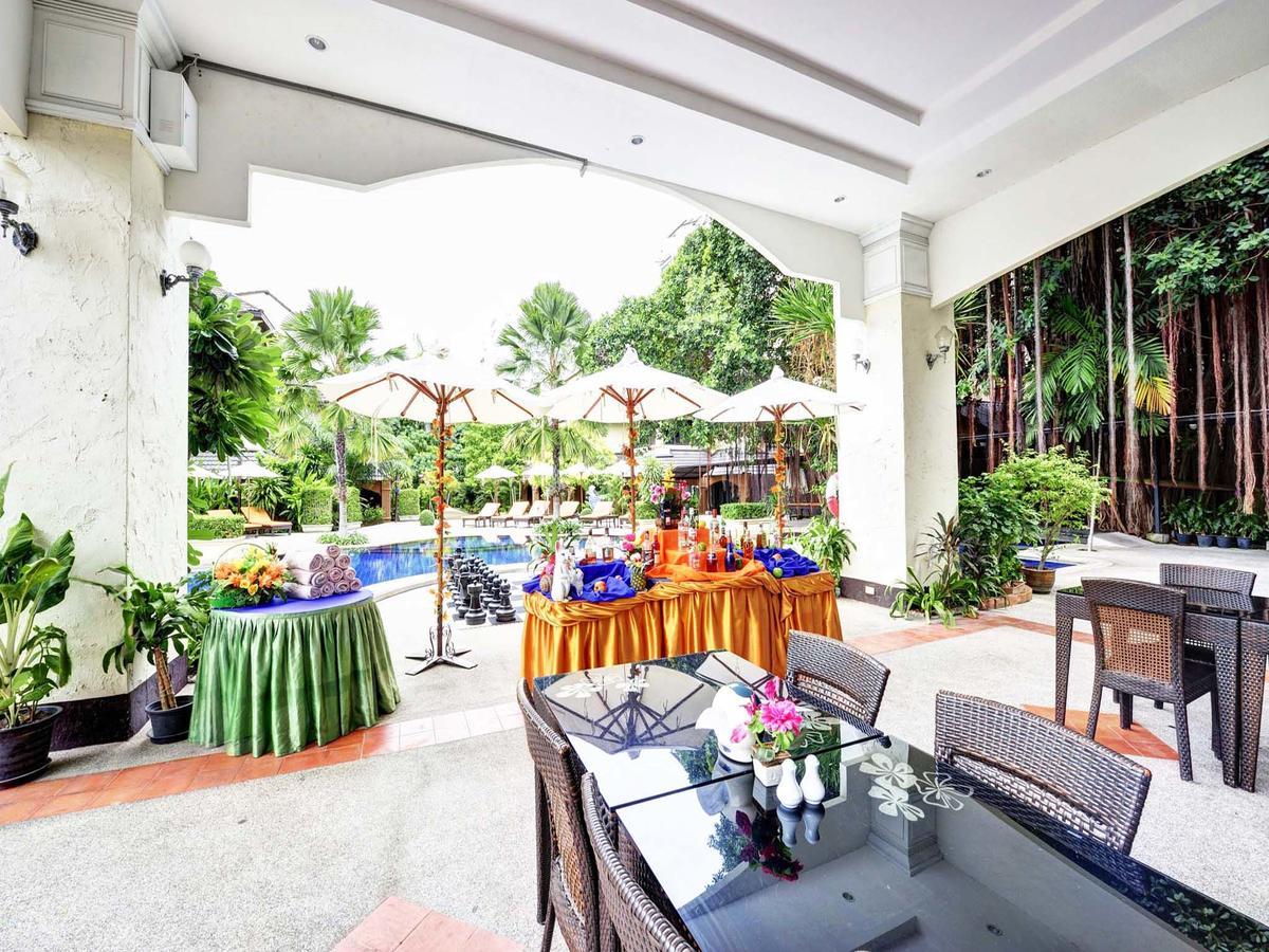 Splendid Resort @ Jomtien Exterior photo