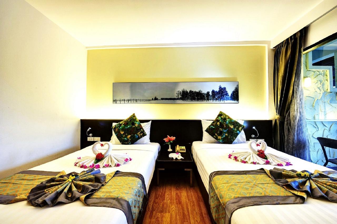 Splendid Resort @ Jomtien Exterior photo