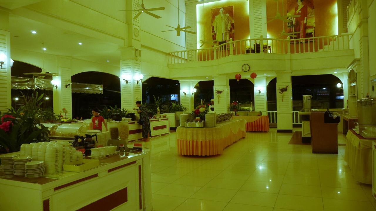 Splendid Resort @ Jomtien Exterior photo