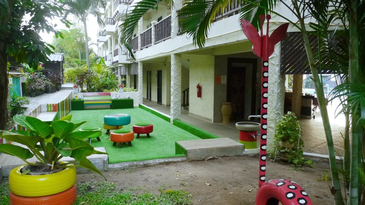 Splendid Resort @ Jomtien Exterior photo